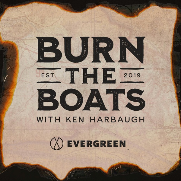 Artwork for Burn the Boats