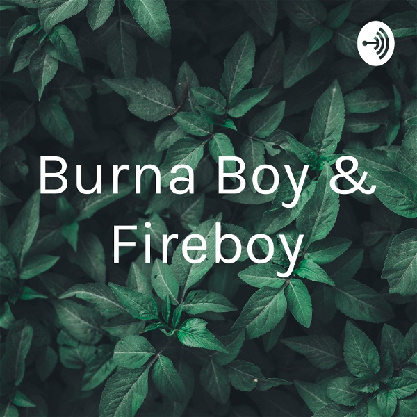 Artwork for Burna Boy & Fireboy