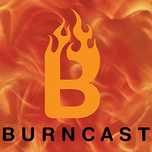 Artwork for Burncast