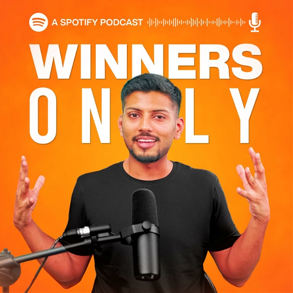 Artwork for WINNERS ONLY