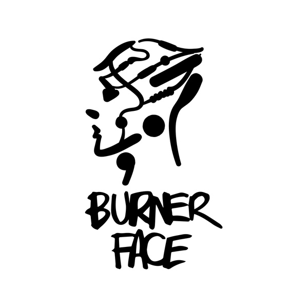 Artwork for Burnerface
