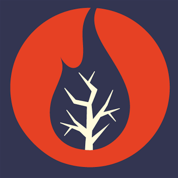 Artwork for Burning Bush podcast