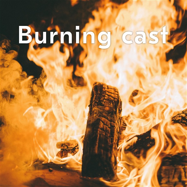 Artwork for Burning cast