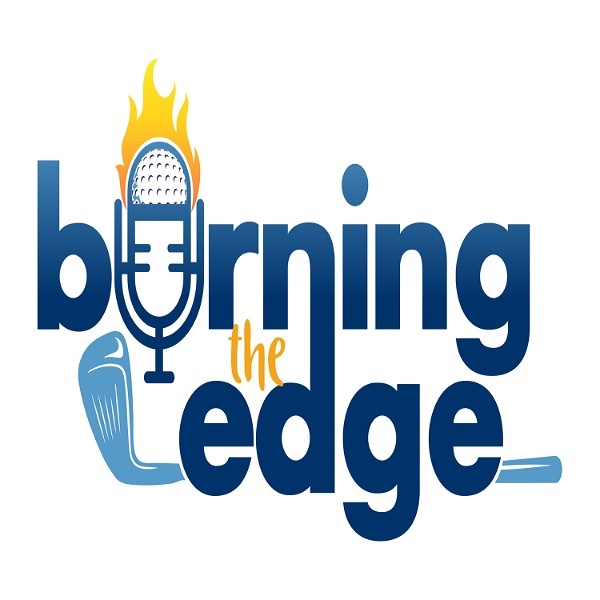 Artwork for Burning the Edge Golf Podcast