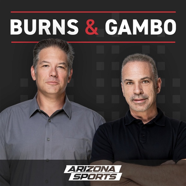 Artwork for Burns & Gambo Show Audio