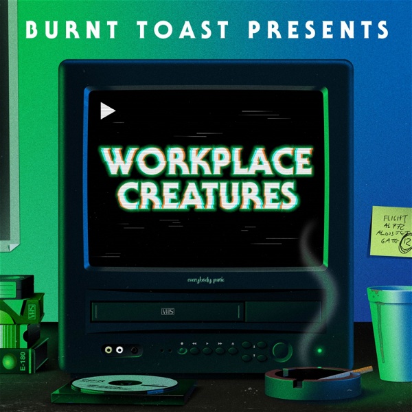 Artwork for Workplace Creatures