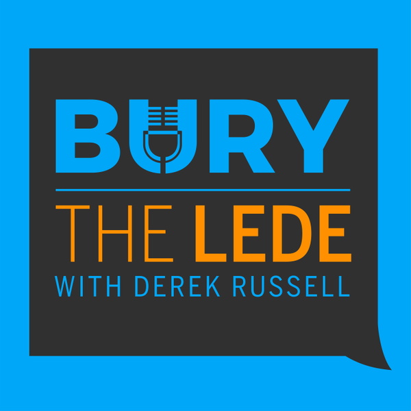 Artwork for Bury the Lede