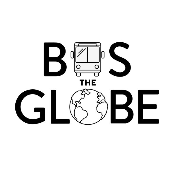 Artwork for Bus the Globe