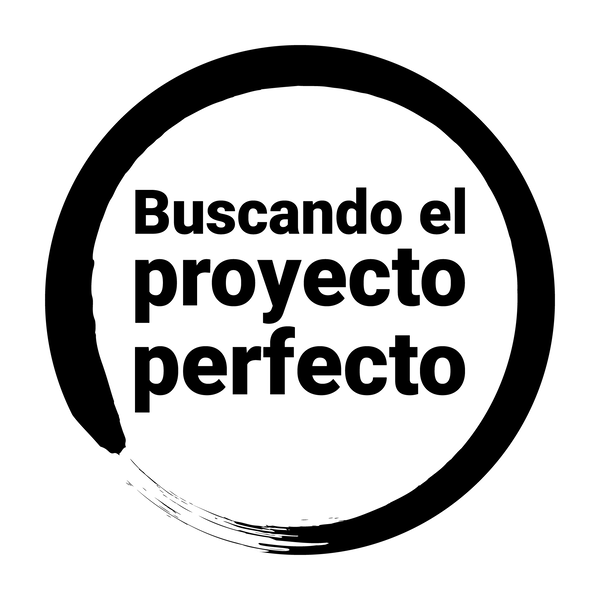 Artwork for Buscando el proyecto perfecto