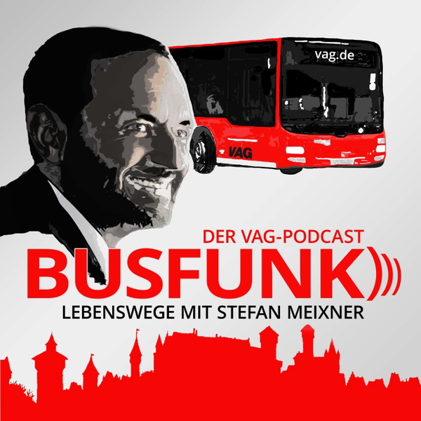 Artwork for Busfunk Nürnberg