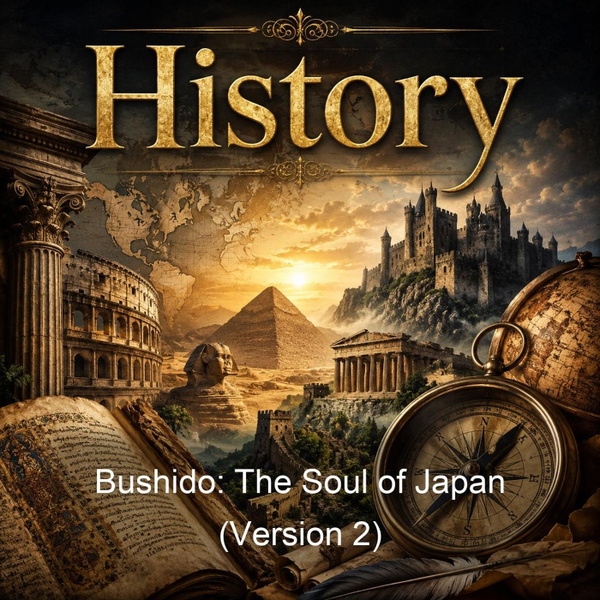 Artwork for Bushido: The Soul of Japan