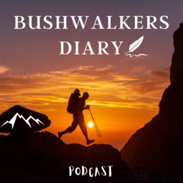 Artwork for Bushwalkers Diary