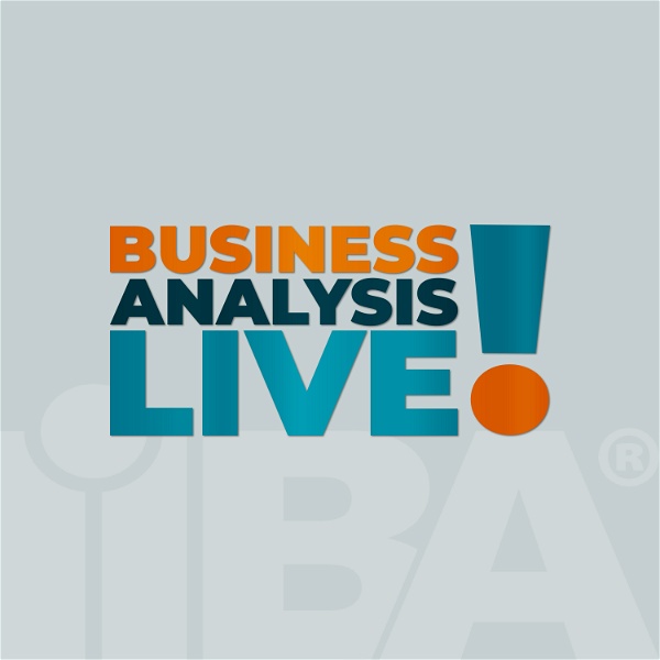 Artwork for Business Analysis Live!