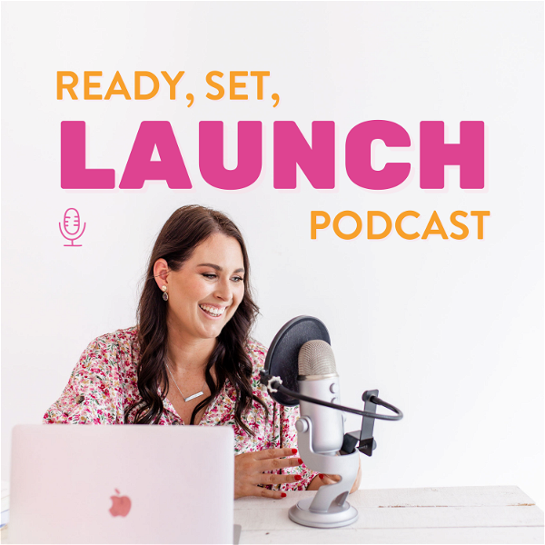 Artwork for Ready, Set, Launch Podcast