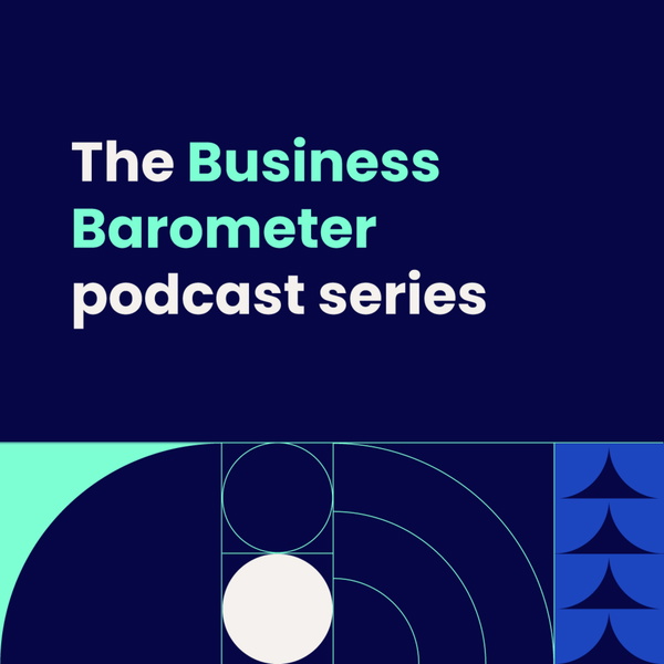 Artwork for Business Barometer Podcast Series