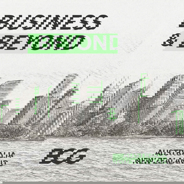 Artwork for Business & Beyond