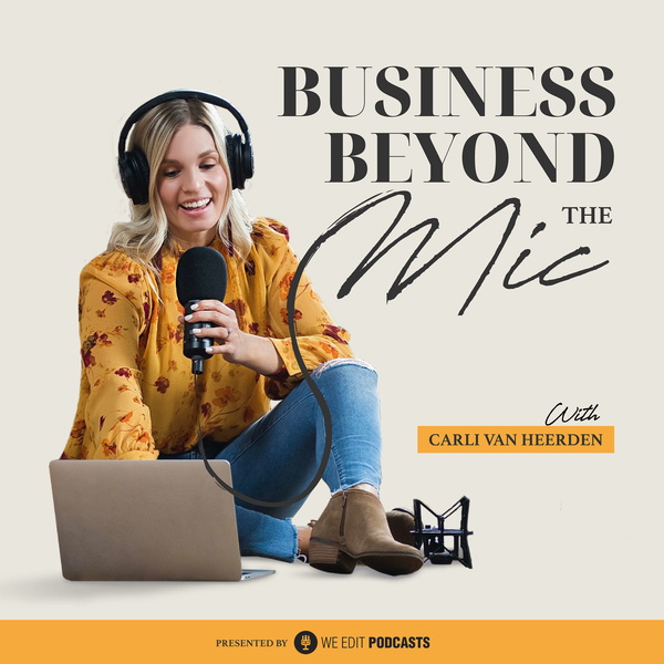Artwork for Business Beyond the Mic