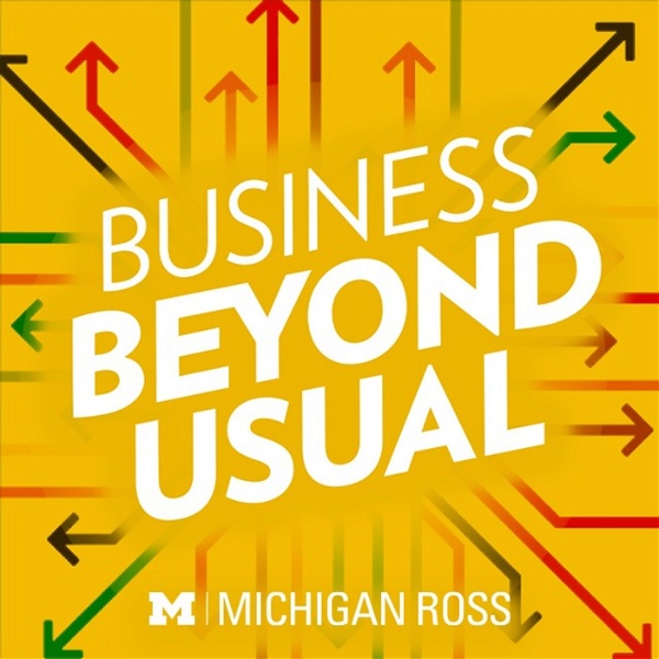 Artwork for Business Beyond Usual