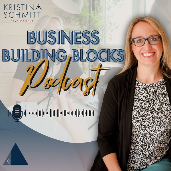 Artwork for Business Building Blocks Podcast