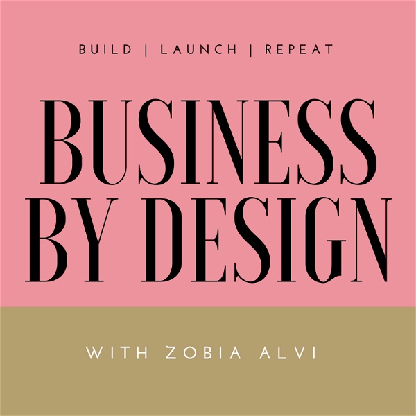 Artwork for Business by Design Podcast