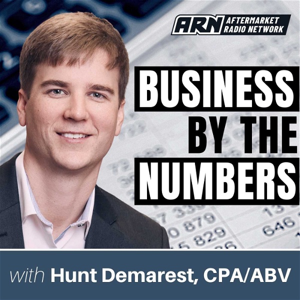 Artwork for Business By The Numbers
