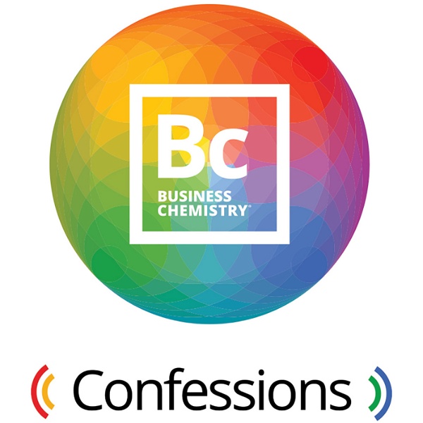 Artwork for Business Chemistry Confessions