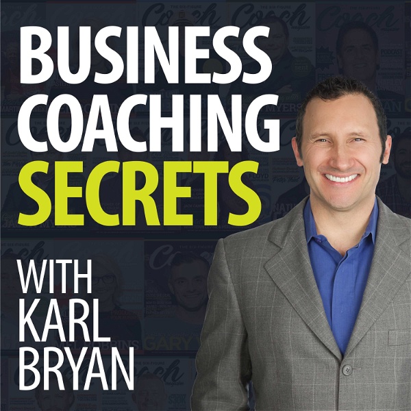 Artwork for Business Coaching Secrets