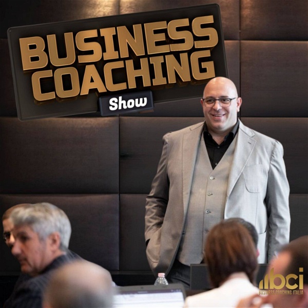 Artwork for Business Coaching Show
