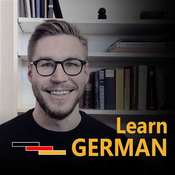 Artwork for Learn German Podcast