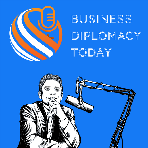Artwork for Business Diplomacy Today