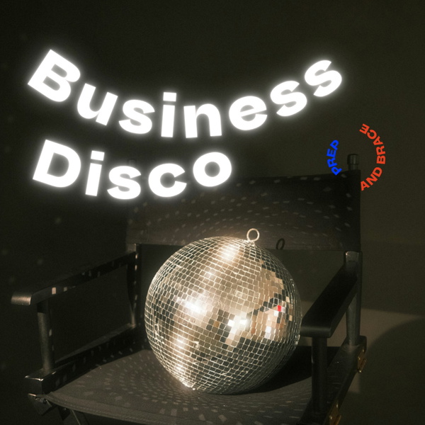 Artwork for business disco