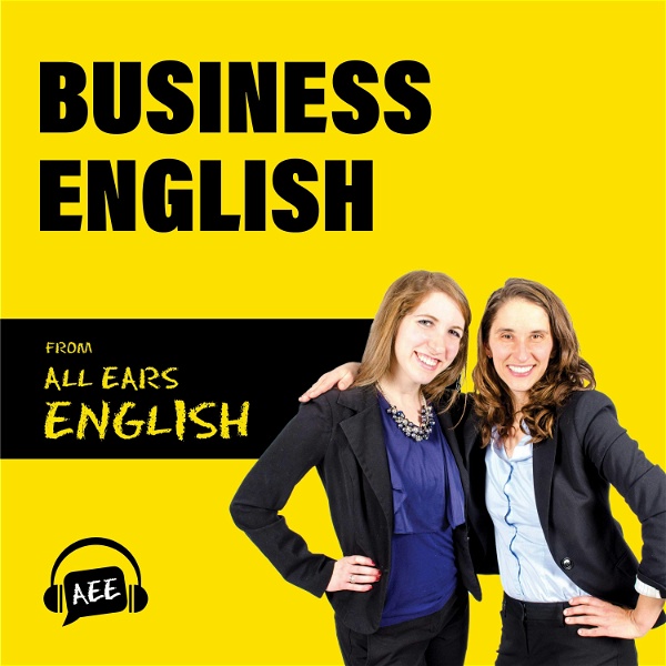 Artwork for Business English from All Ears English