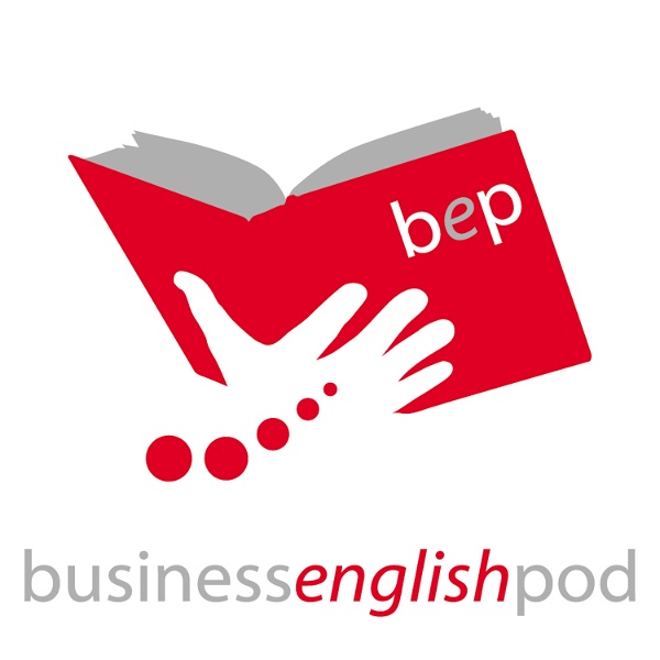 Artwork for Business English Pod :: Learn Business English Online