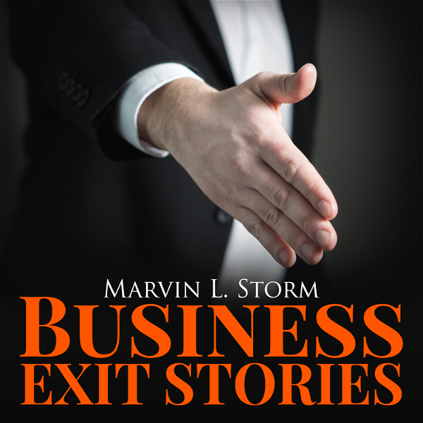 Artwork for Business Exit Stories