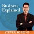 Business Explained, by Stever Robbins