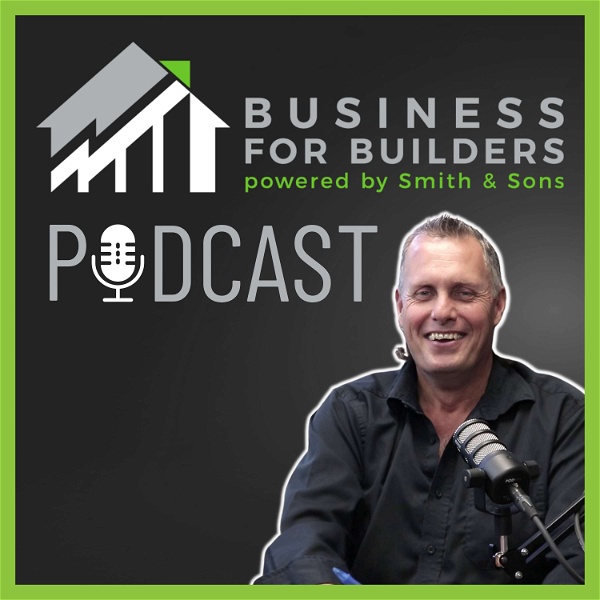 Artwork for Business for Builders Podcast