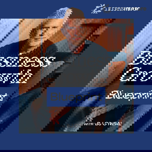 Artwork for Business Growth Blueprint