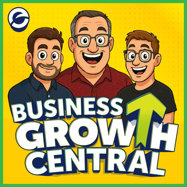 Artwork for Business Growth Central with The Botterills