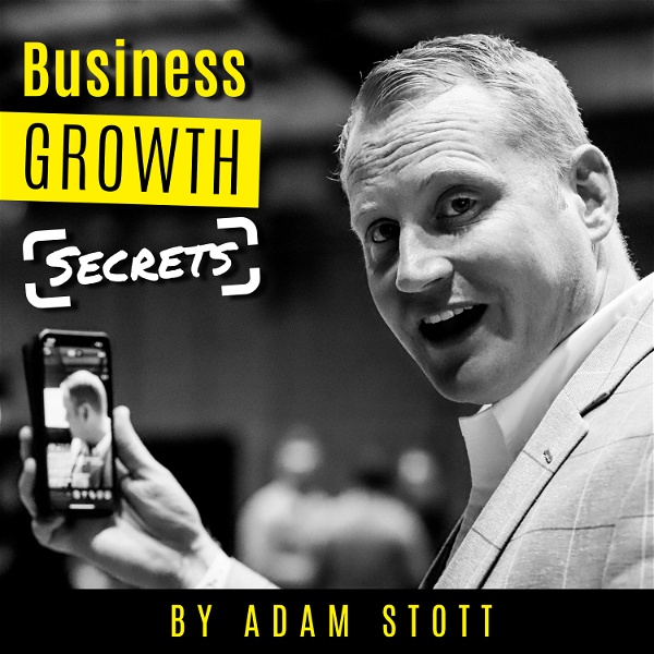 Artwork for Business Growth Secrets