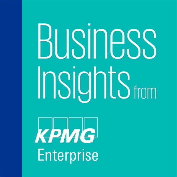 Artwork for Business Insights from KPMG Enterprise