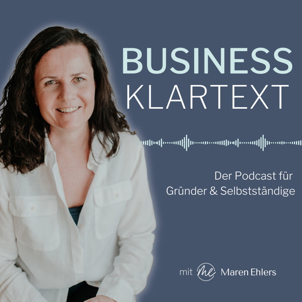 Artwork for BUSINESS KLARTEXT