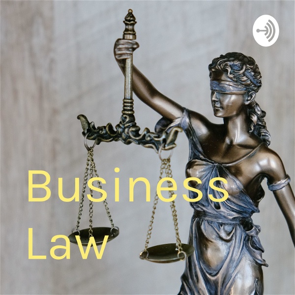 Artwork for Business Law