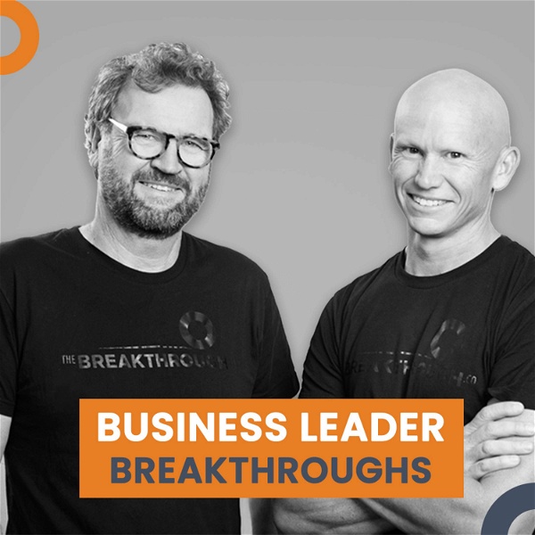Artwork for Business Leader Breakthroughs
