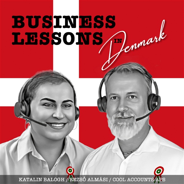 Artwork for Business Lessons in Denmark