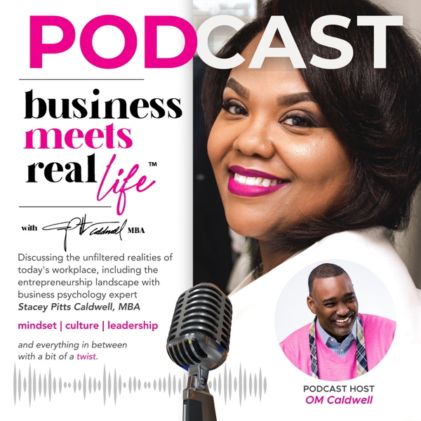 Artwork for Business Meets Real Life™