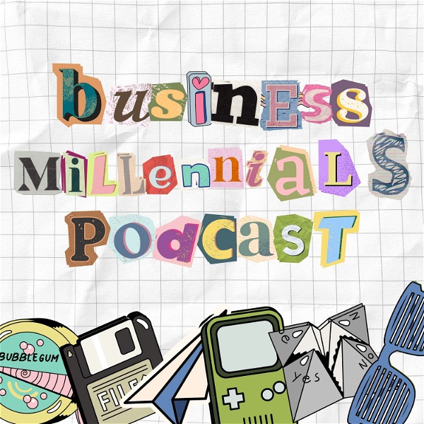 Artwork for Business Millennials
