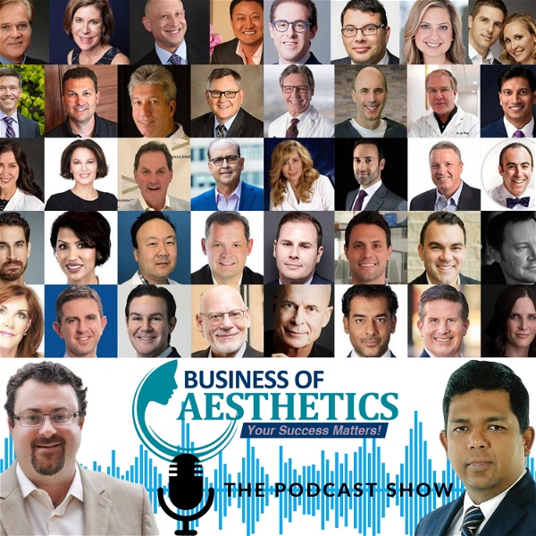Artwork for Business of Aesthetics Podcast Show