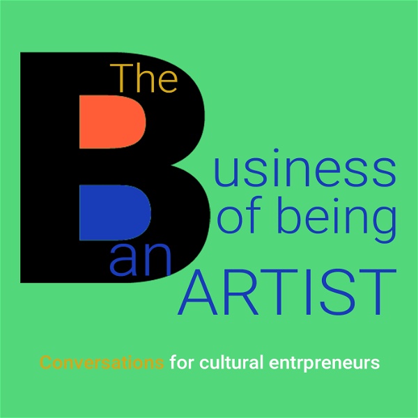 Artwork for Business of Being an Artist