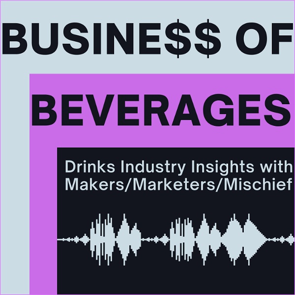 Artwork for Business of Beverages
