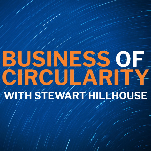 Artwork for Business of Circularity